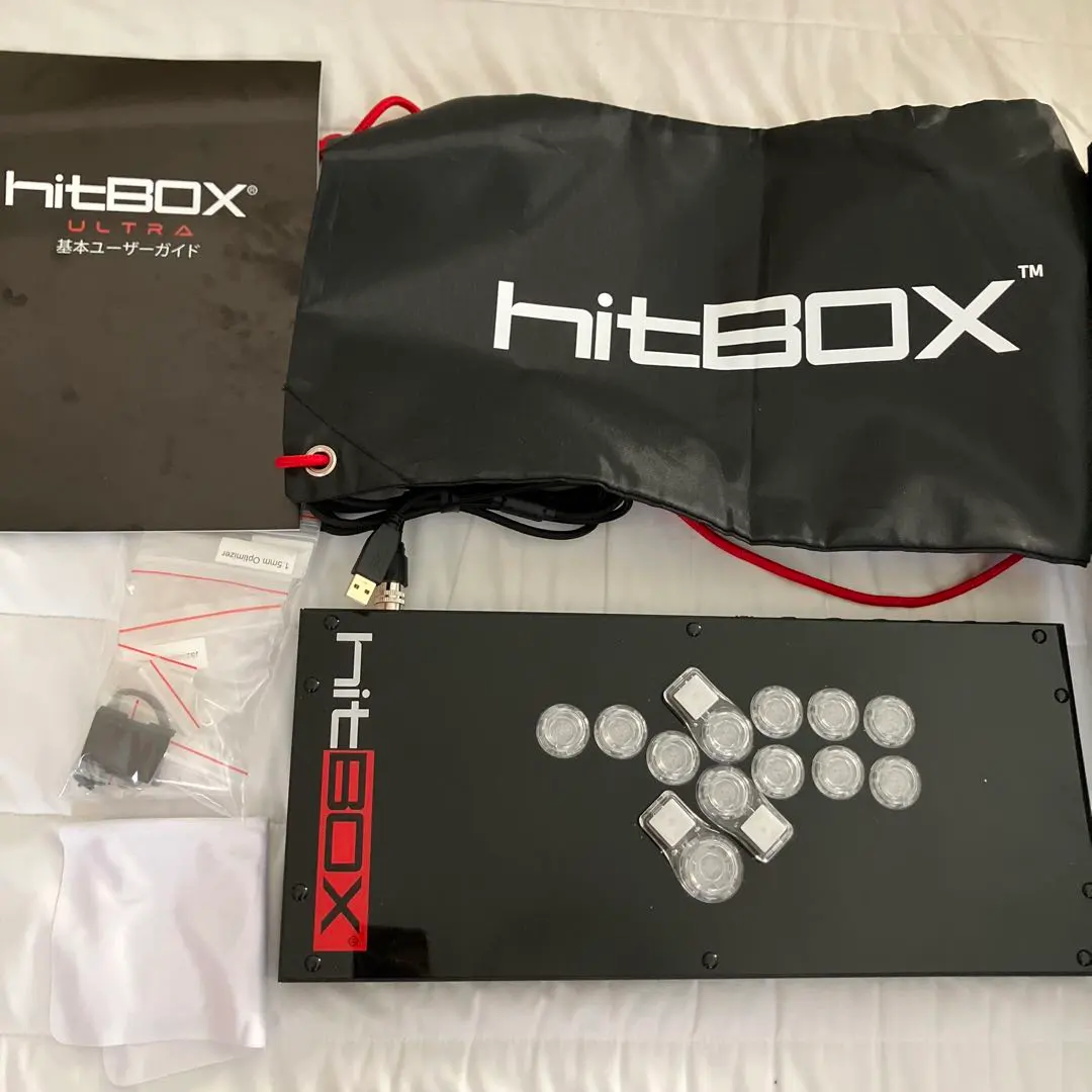 2026年最新】HITbox ultraの人気アイテム - メルカリ