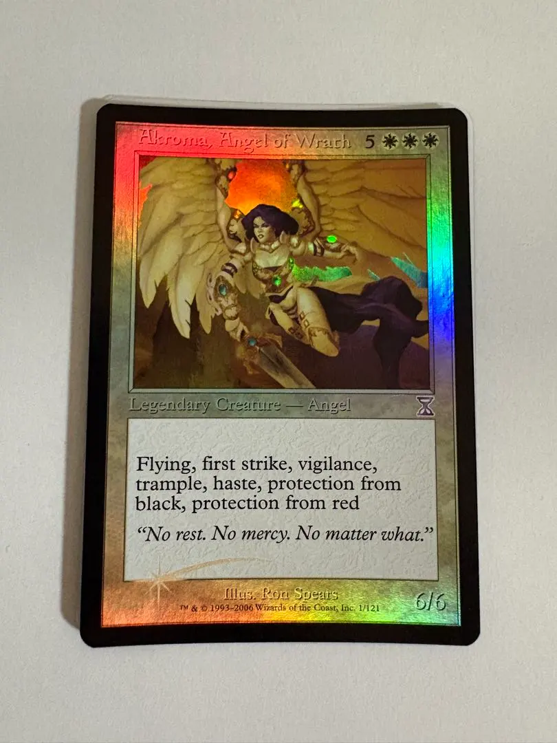2026年最新】mtg 怒りの天使アクローマの人気アイテム - メルカリ