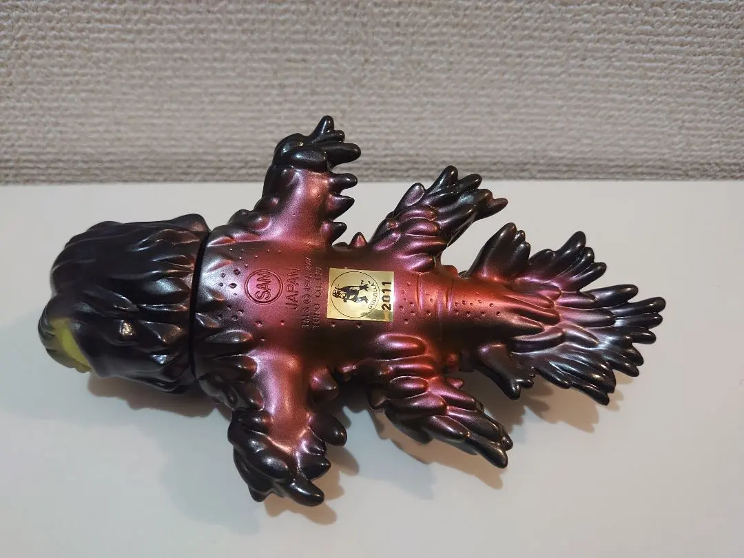 2026年最新】ヘドラ ソフビ ブルマァクの人気アイテム - メルカリ