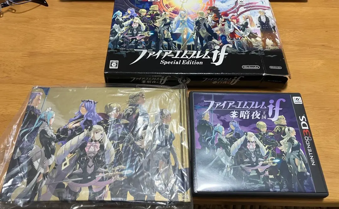 2026年最新】ファイアーエムブレムif specialeditionの人気アイテム