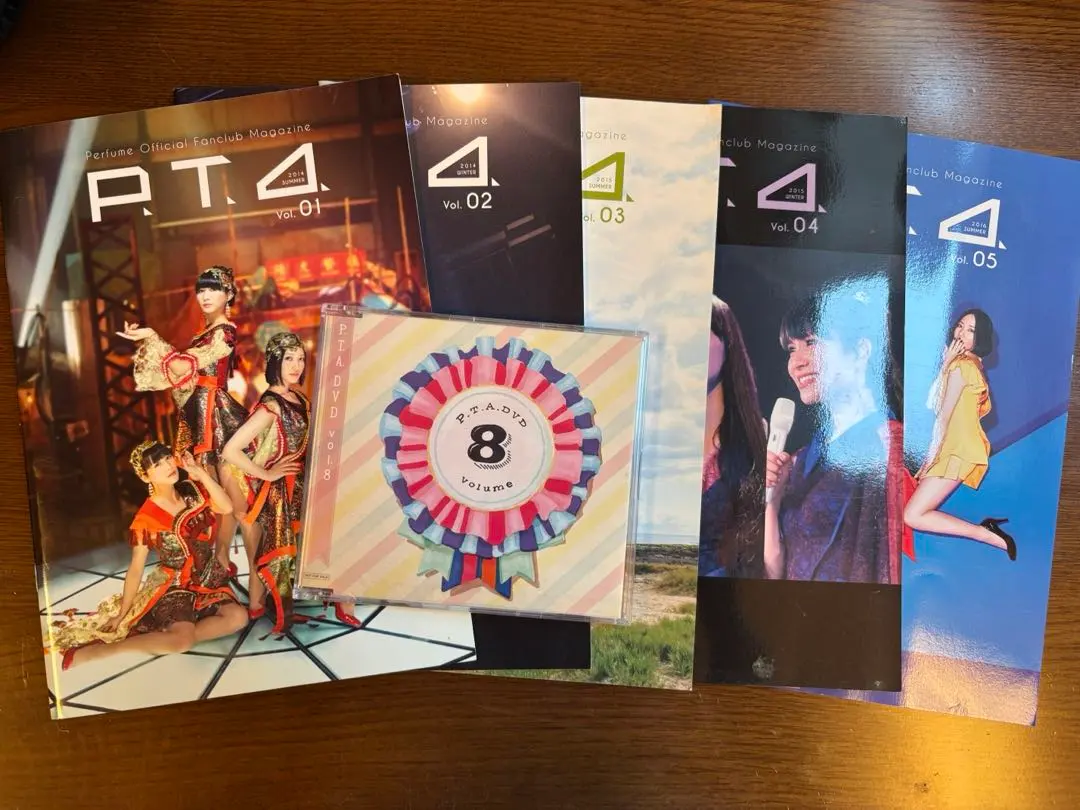 2026年最新】perfume pta dvdの人気アイテム - メルカリ