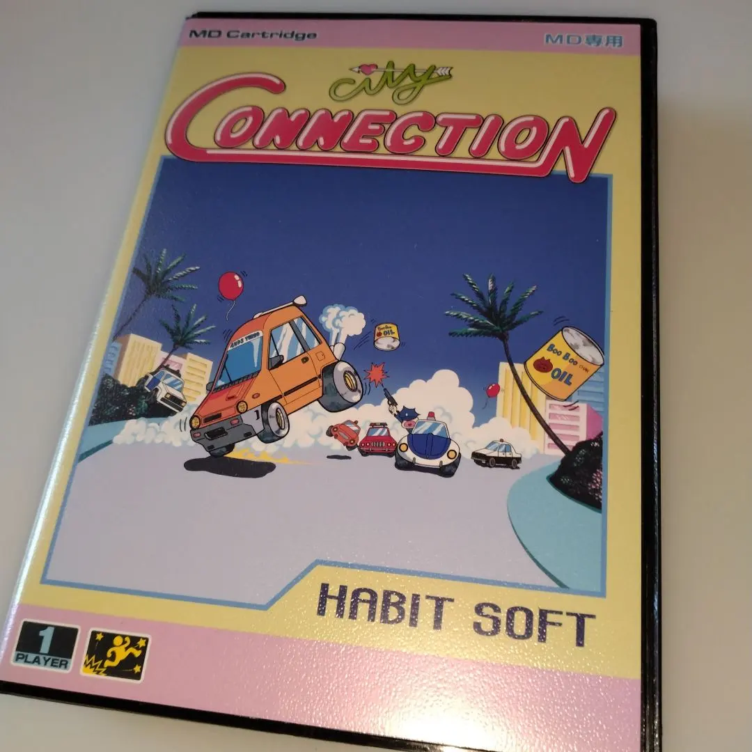 2026年最新】シティコネクション メガドライブの人気アイテム - メルカリ