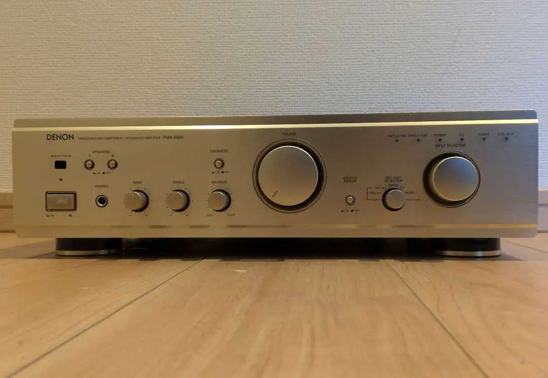 2026年最新】denon pma-390ivの人気アイテム - メルカリ