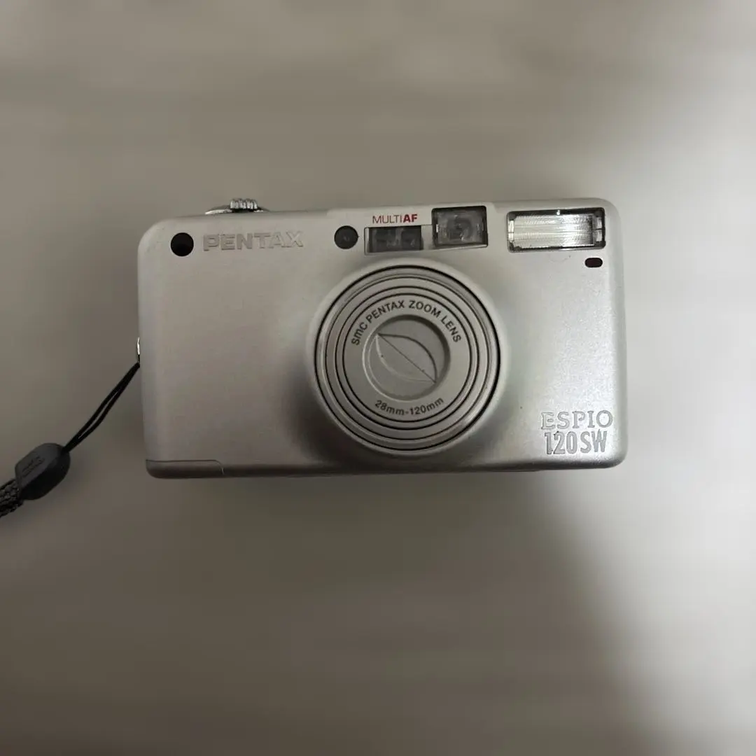 2026年最新】pentax espio105swの人気アイテム - メルカリ