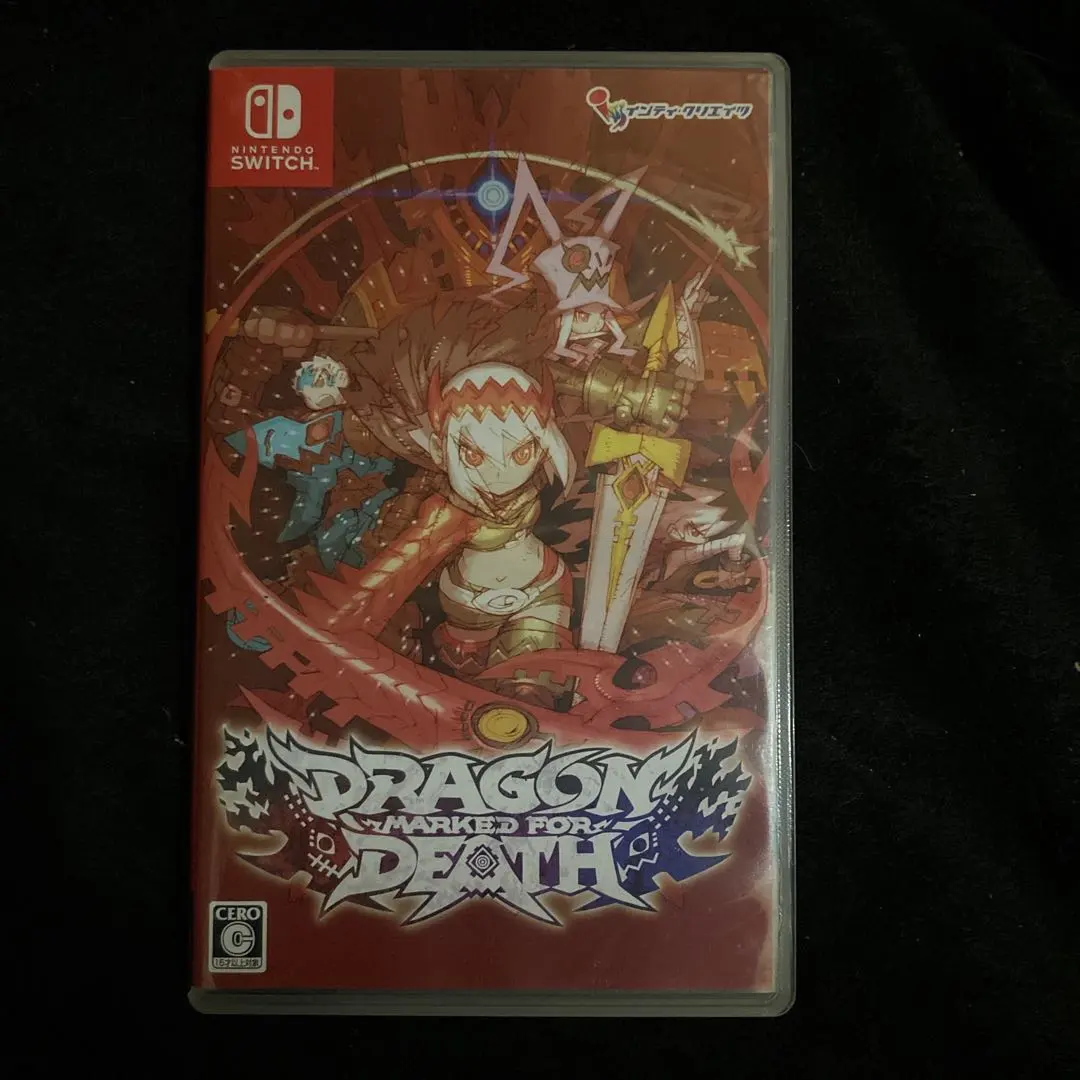 2026年最新】dragon marked for death 限定版 - switchの人気アイテム