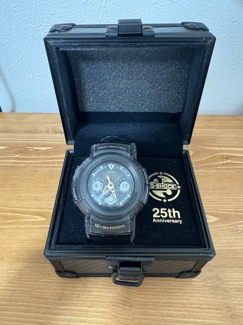2026年最新】G-SHOCK 25周年AWGの人気アイテム - メルカリ
