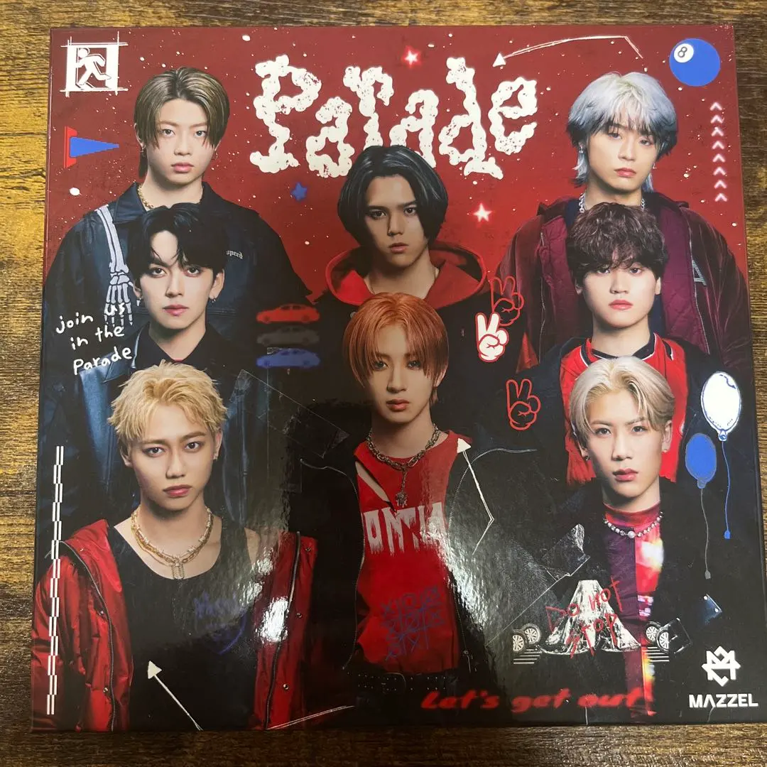 2026年最新】mazzel parade muzeumの人気アイテム - メルカリ