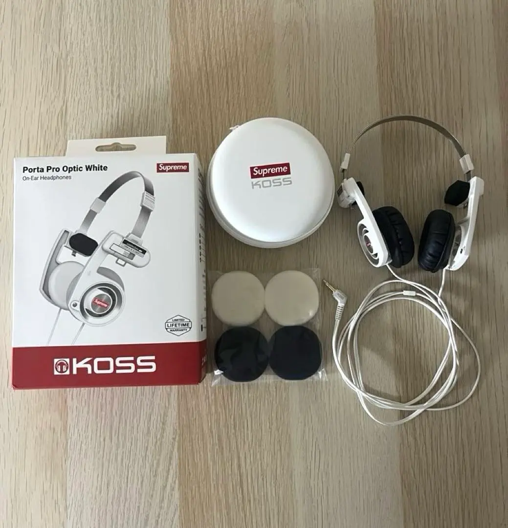 2026年最新】Supreme Koss PortaPro Headphonesの人気アイテム - メルカリ