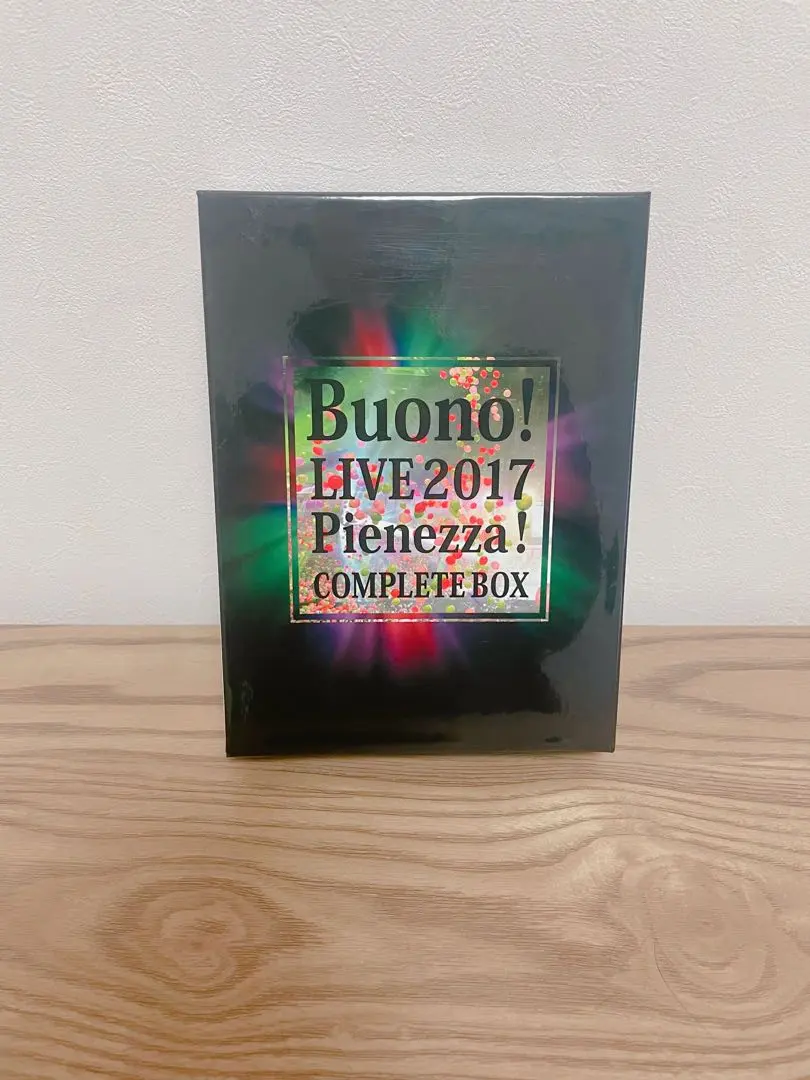 2026年最新】Buono!ライブ2017~Pienezza!~ [Blu-ray]の人気アイテム