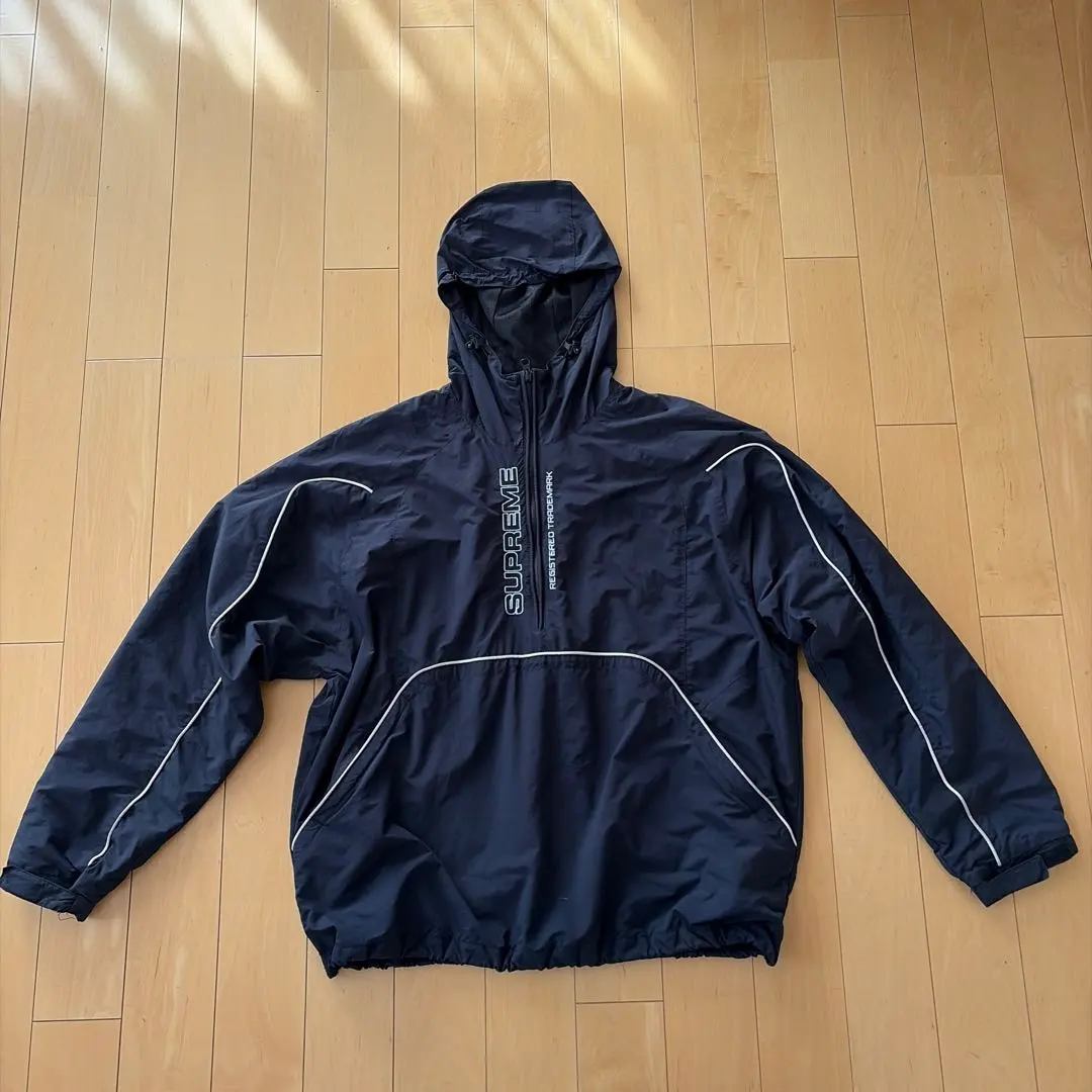 2026年最新】supreme paneled half zip pulloverの人気アイテム - メルカリ