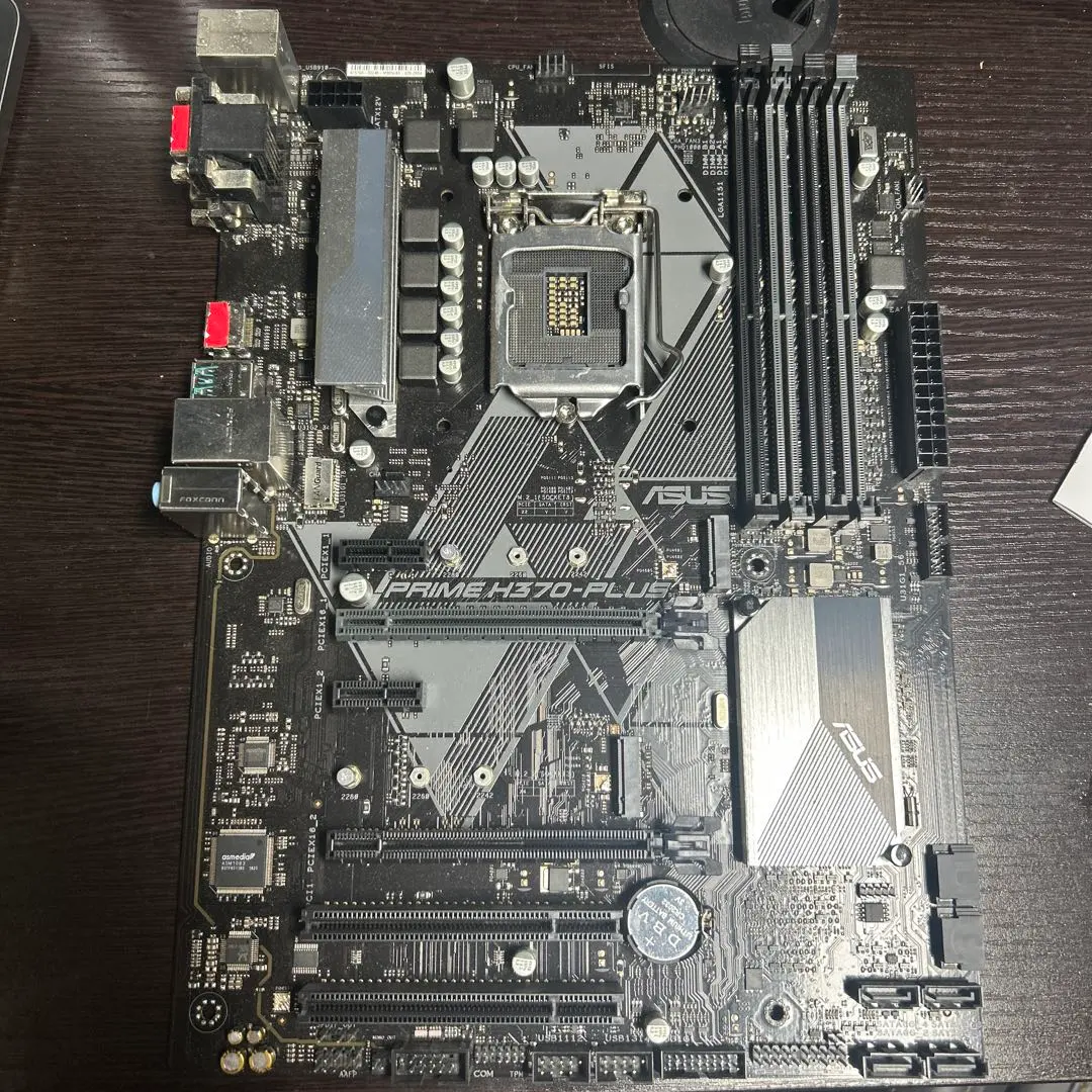 2026年最新】asus h370 plusの人気アイテム - メルカリ