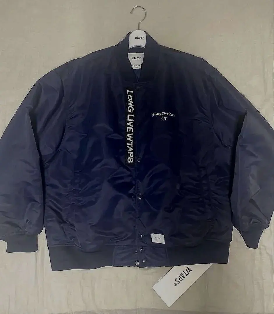 2026年最新】wtaps academy jacketの人気アイテム - メルカリ