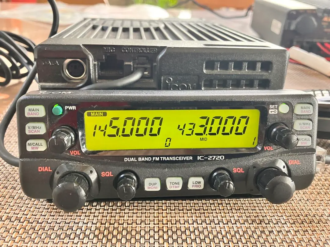 2026年最新】icom IC-2710の人気アイテム - メルカリ