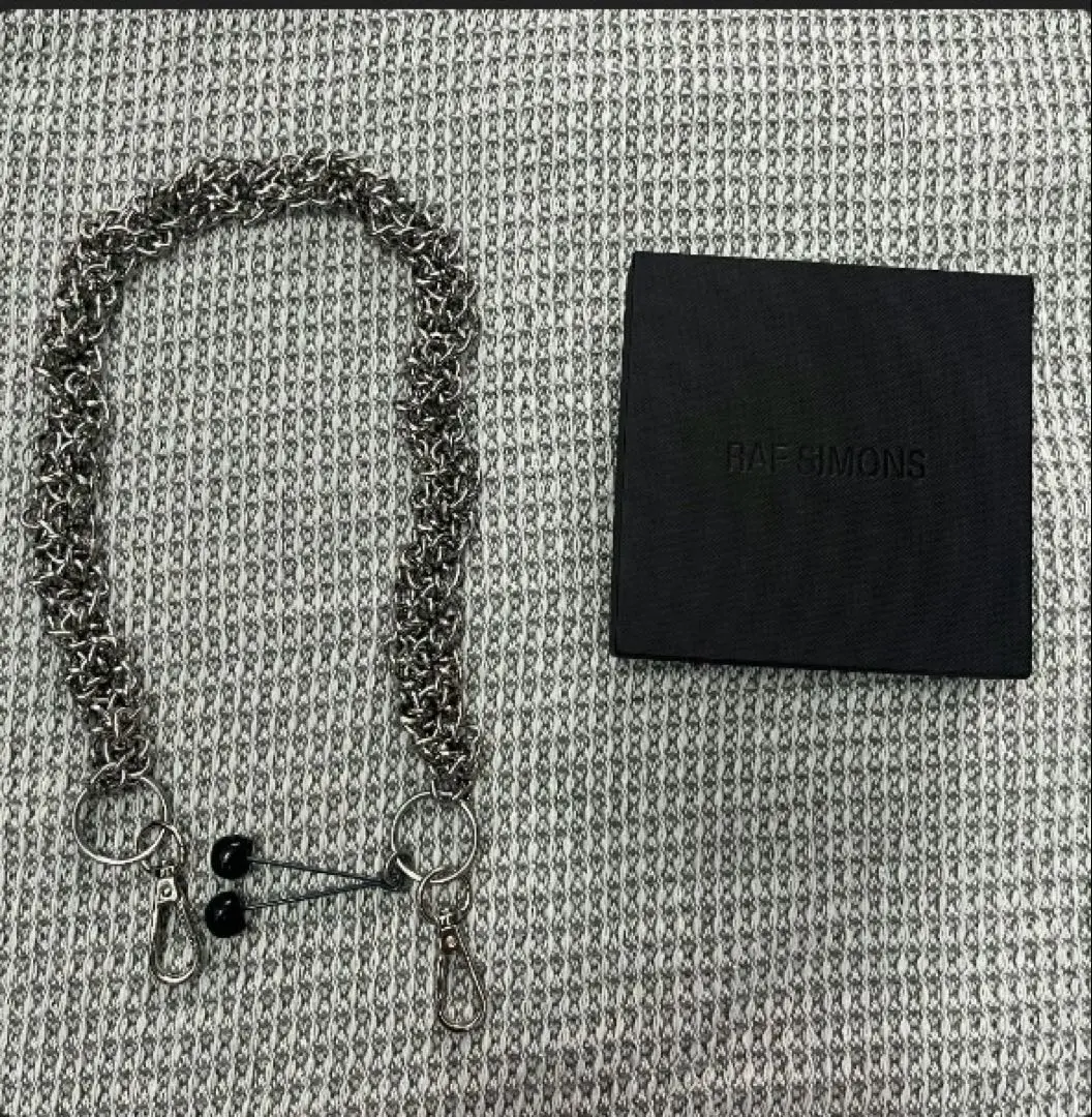2026年最新】raf simons ウォレットチェーンの人気アイテム - メルカリ