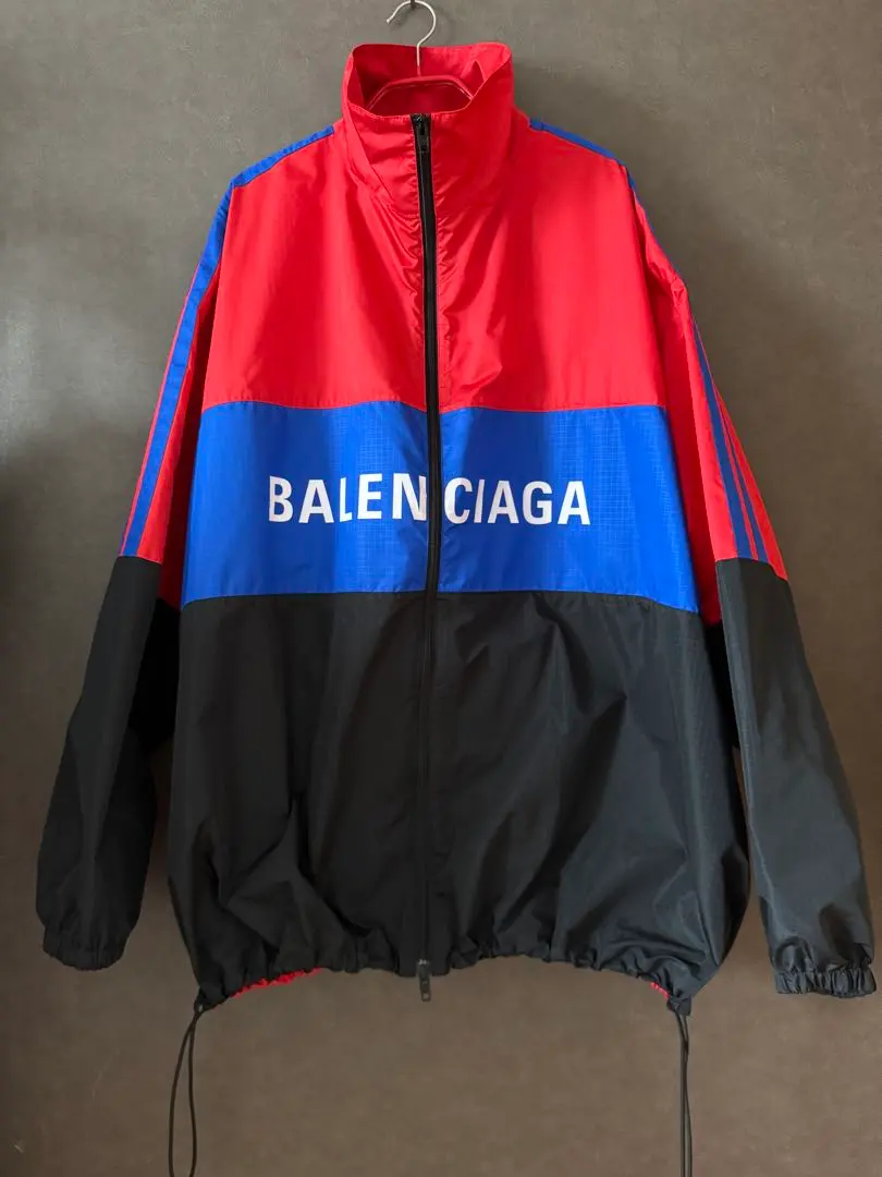 2026年最新】BALENCIAGA 素材：ナイロン ナイロンジャケットの人気