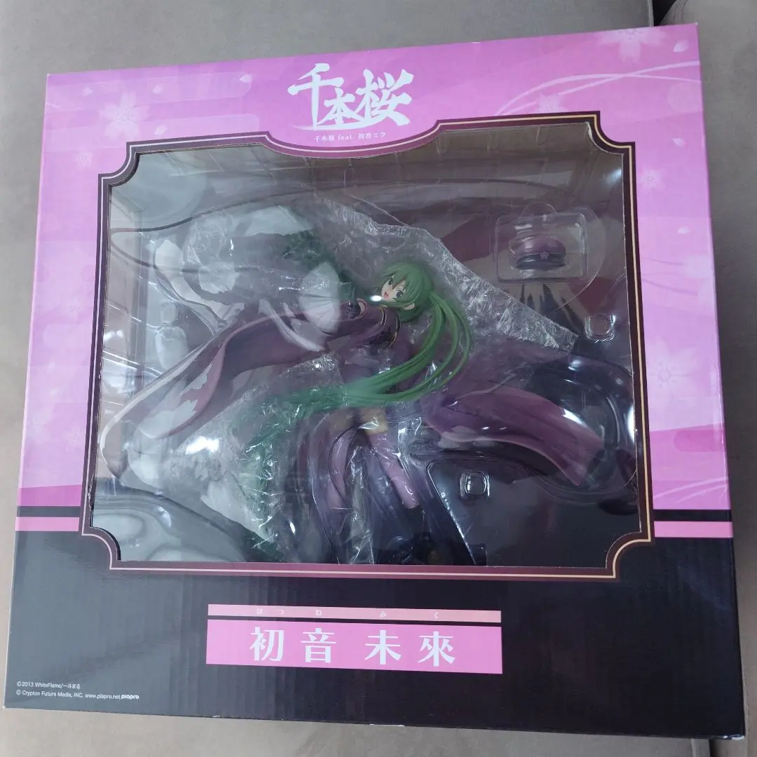 2026年最新】千本桜feat_初音ミク初音未來1_8完成品フィギュアの人気