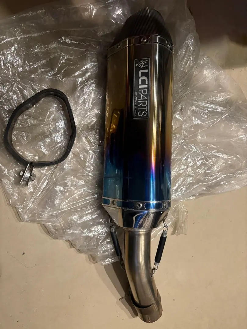 2026年最新】LCIスリップオンマフラーの人気アイテム - メルカリ