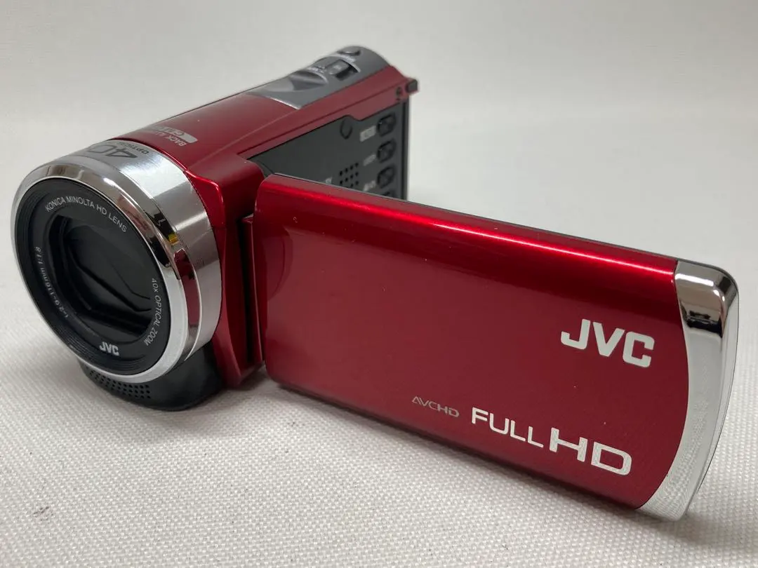 2026年最新】gz-hm33 jvcの人気アイテム - メルカリ