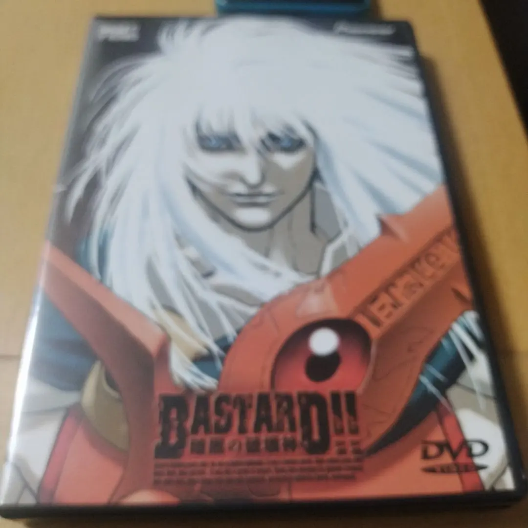 2026年最新】バスタード 暗黒の破壊神 dvdの人気アイテム - メルカリ