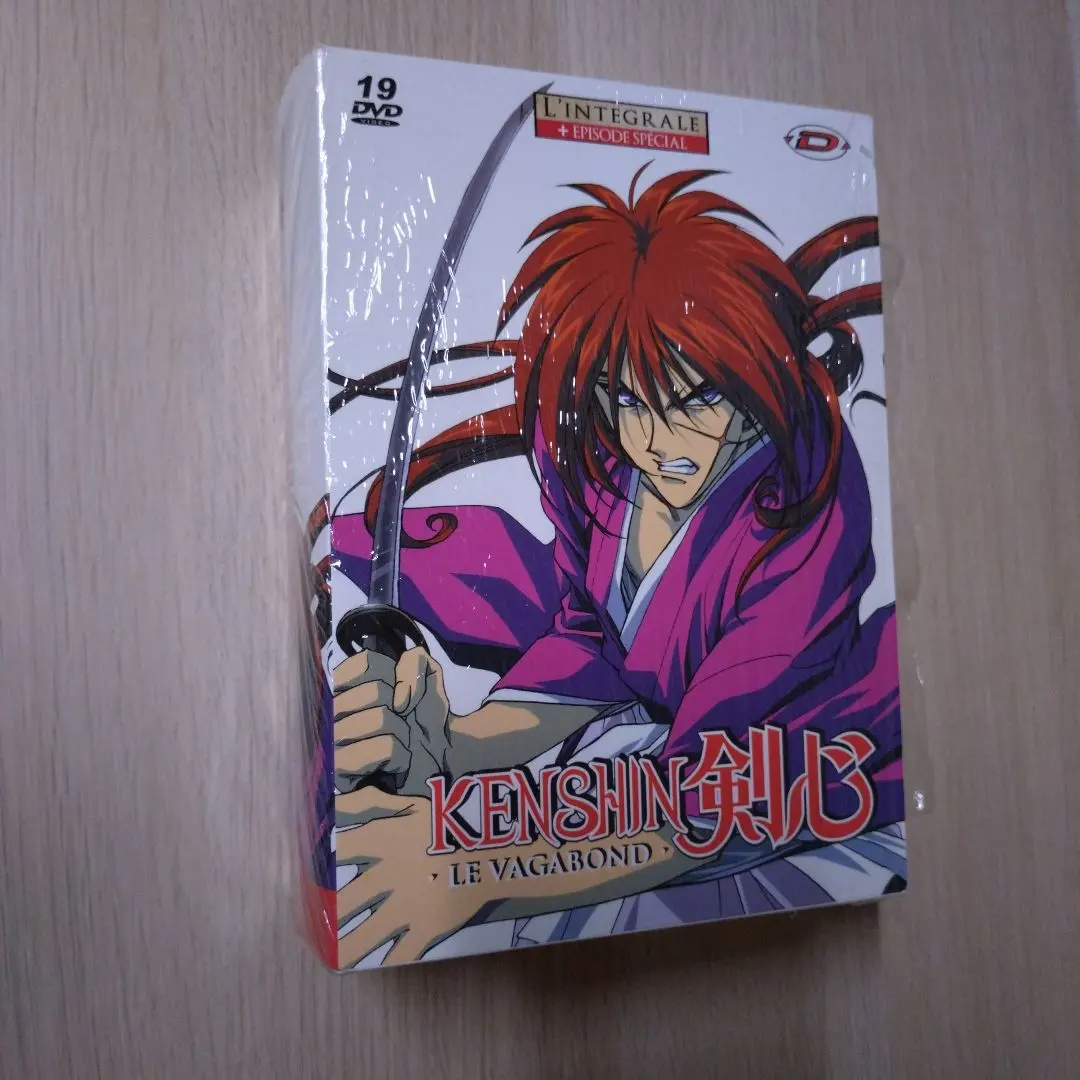 2026年最新】るろうに剣心 LD BOXの人気アイテム - メルカリ