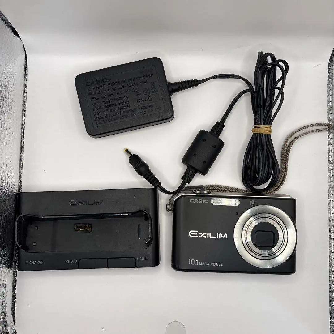 2026年最新】CASIO exilim zoom ex-z1000の人気アイテム - メルカリ