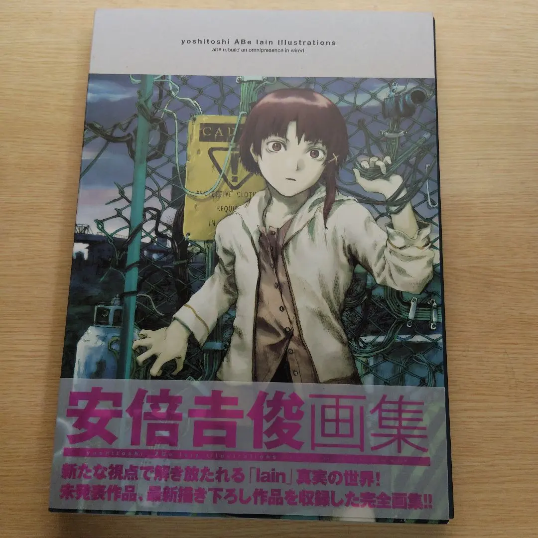 2026年最新】lain 画集の人気アイテム - メルカリ