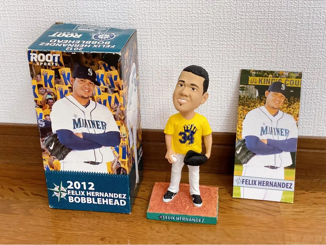 2026年最新】ボブルヘッド ヘルナンデスの人気アイテム - メルカリ