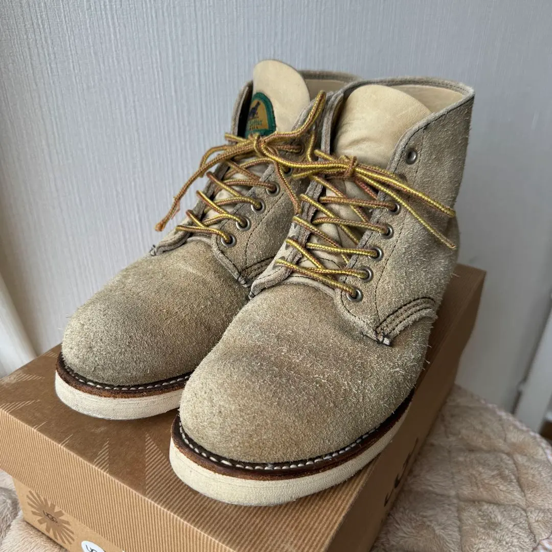 2026年最新】レッドウィング 8167 半円犬タグの人気アイテム - メルカリ