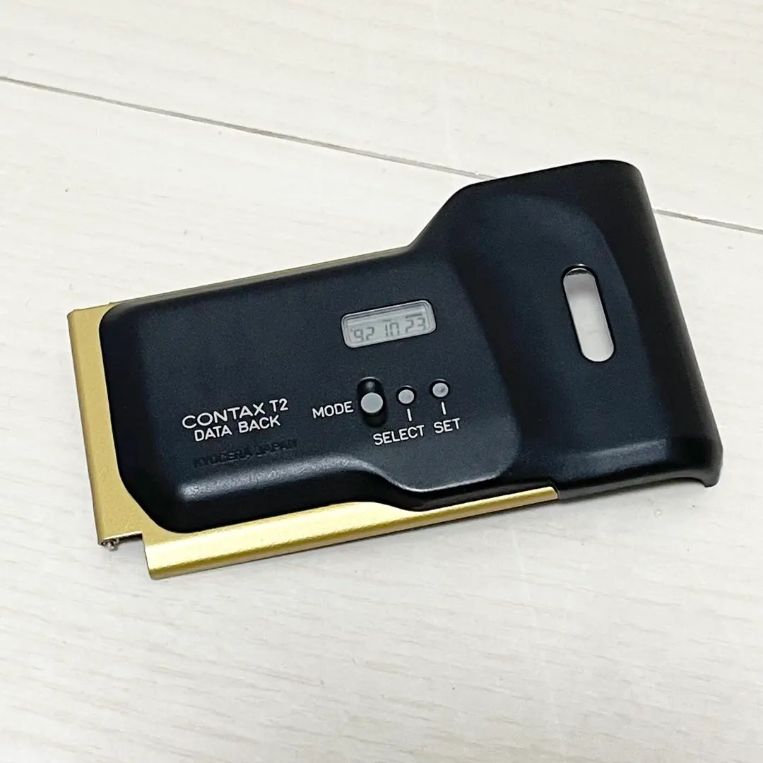 2026年最新】コンタックス T2 データバックの人気アイテム - メルカリ