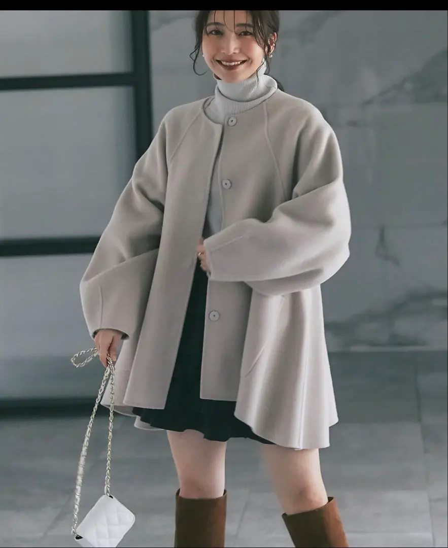 2026年最新】la boutique bonbon フレアコートの人気アイテム - メルカリ