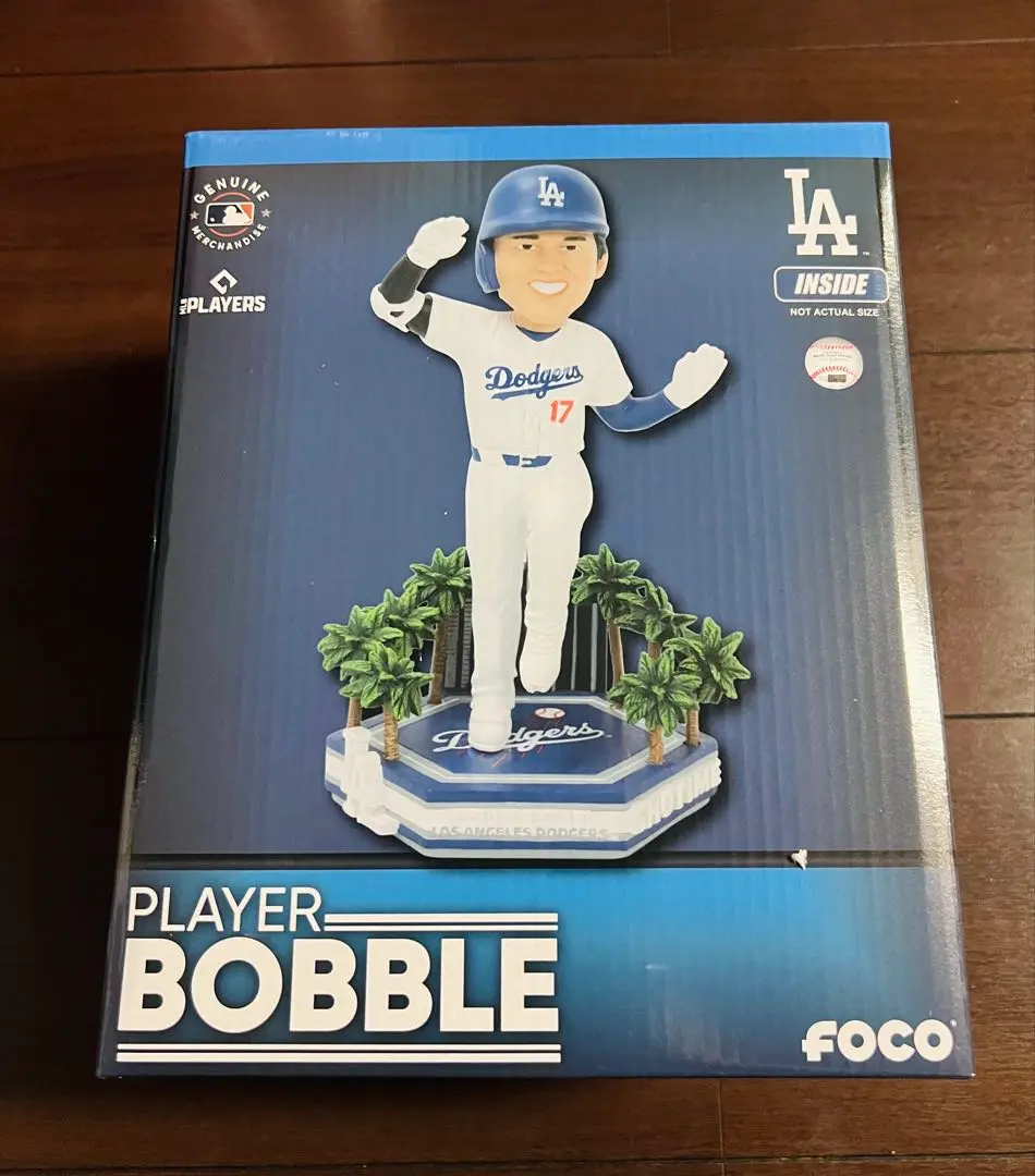 2026年最新】大谷翔平 ボブルヘッド 5000個の人気アイテム - メルカリ