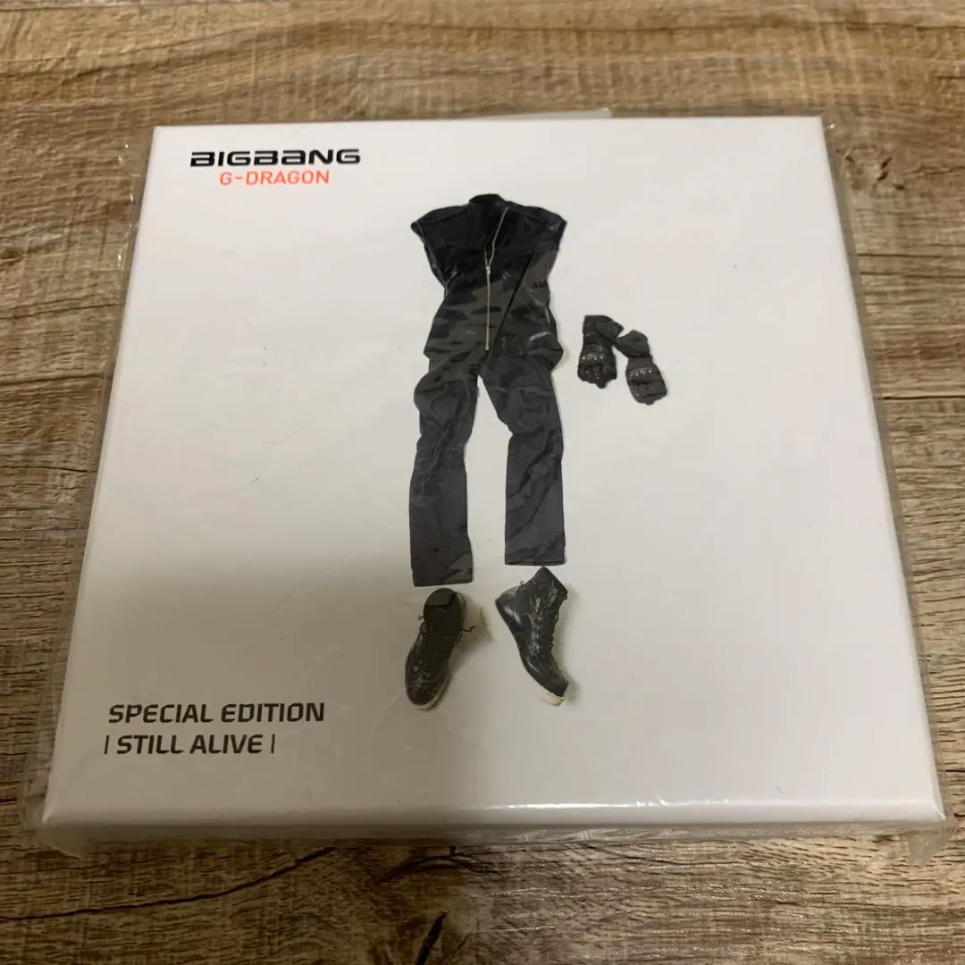 2026年最新】bigbang special edition still aliveの人気アイテム