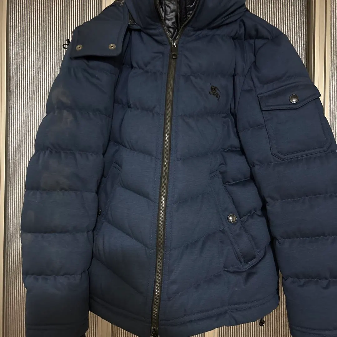 2026年最新】バーバリー ブラックレーベル 10周年記念 ダウンの人気