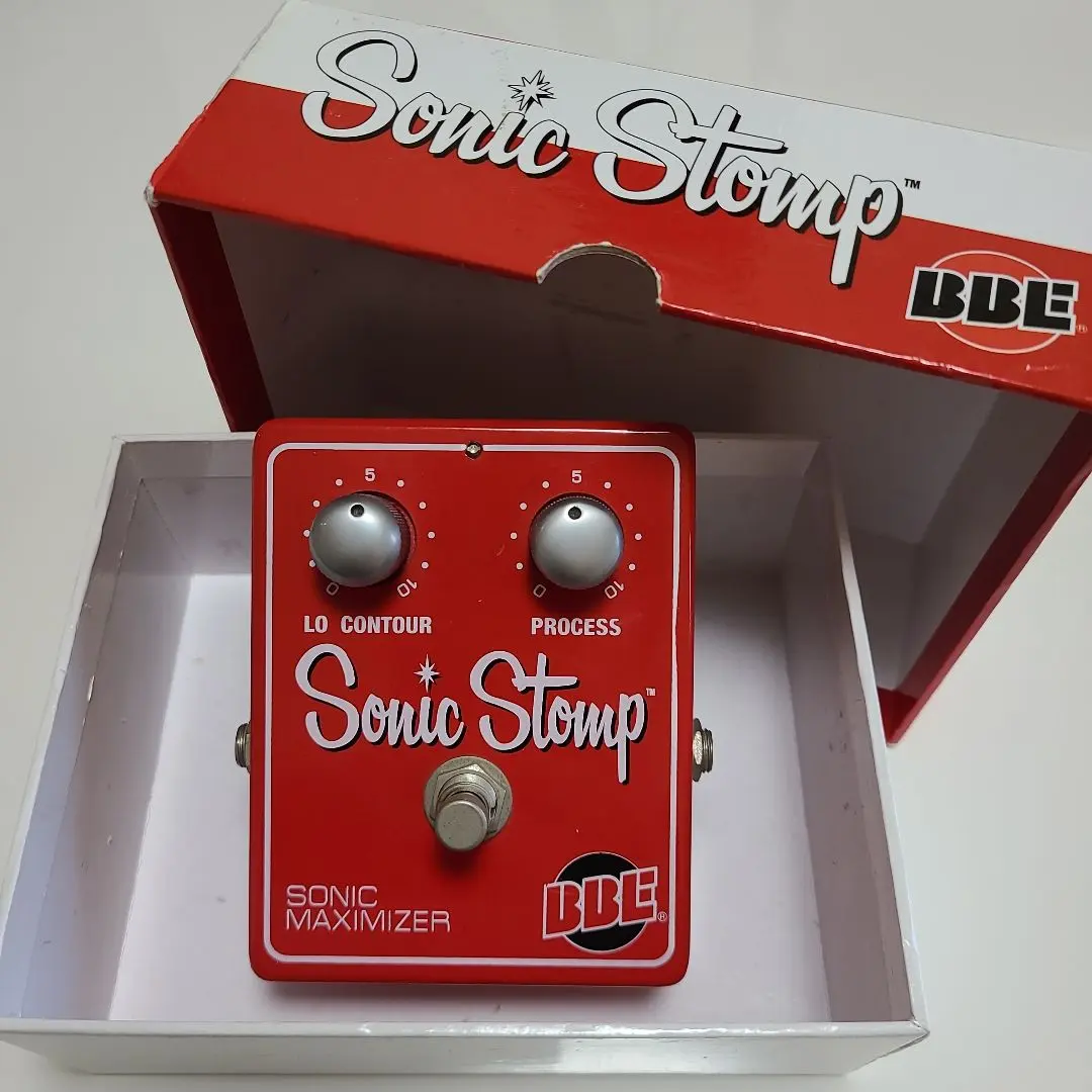 2026年最新】bbe SONIC stompの人気アイテム - メルカリ