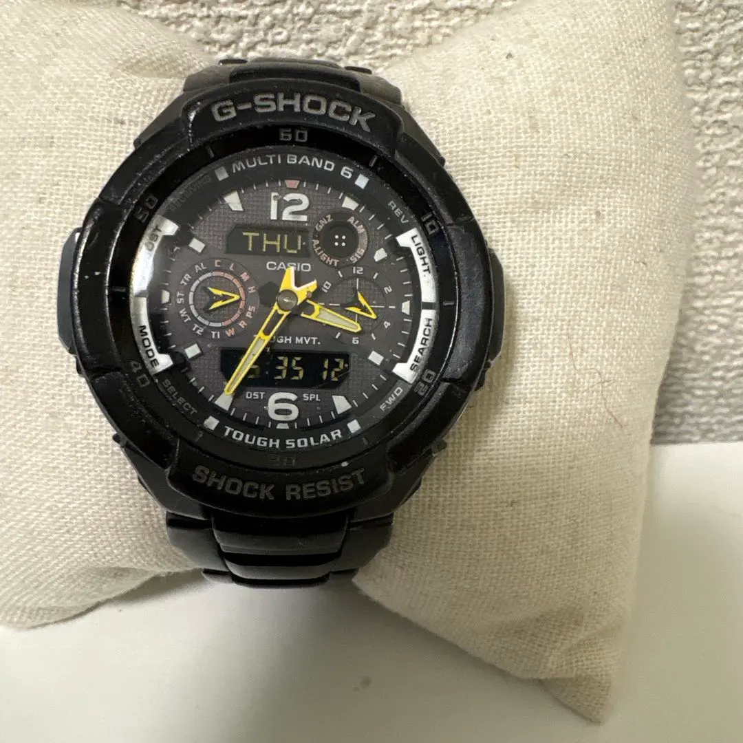 2026年最新】g-shock GW-3500BDの人気アイテム - メルカリ