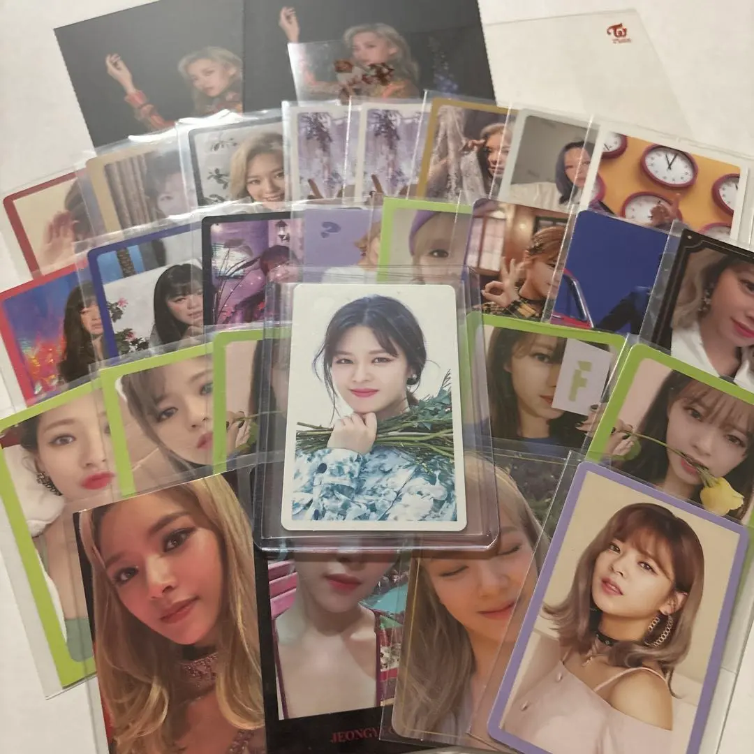 2026年最新】twice3のハイタッチトレカの人気アイテム - メルカリ