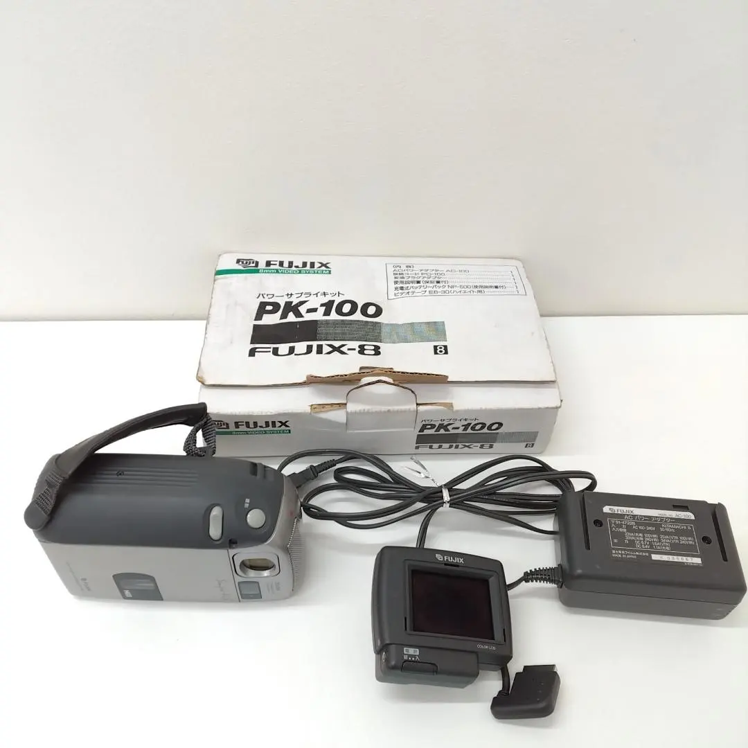 2026年最新】ビデオカメラ FUJIX-Hi8の人気アイテム - メルカリ