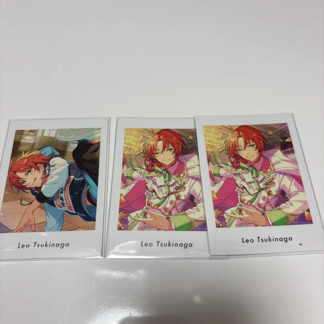 2026年最新】月永レオ ぱしゃっつ vol.4の人気アイテム - メルカリ