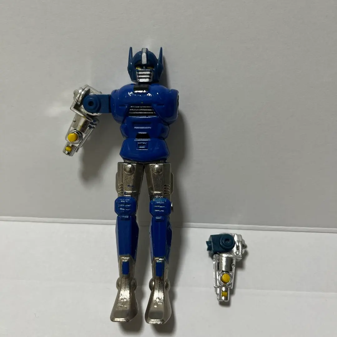 2026年最新】超合金ミクロマンの人気アイテム - メルカリ