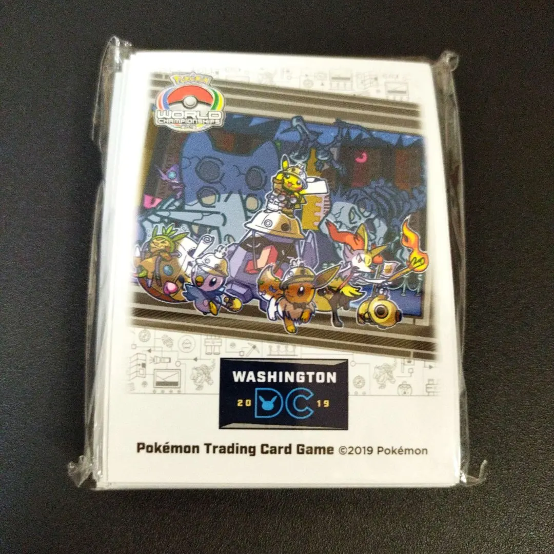 2026年最新】wcs2019 未開封の人気アイテム - メルカリ