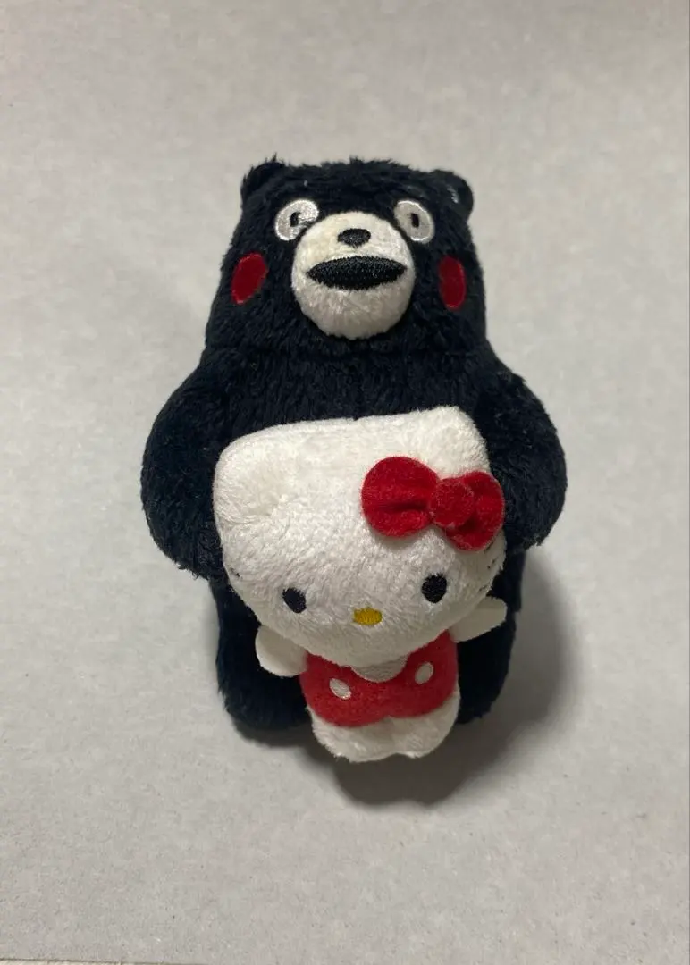 2026年最新】熊本 キティ ぬいぐるみの人気アイテム - メルカリ