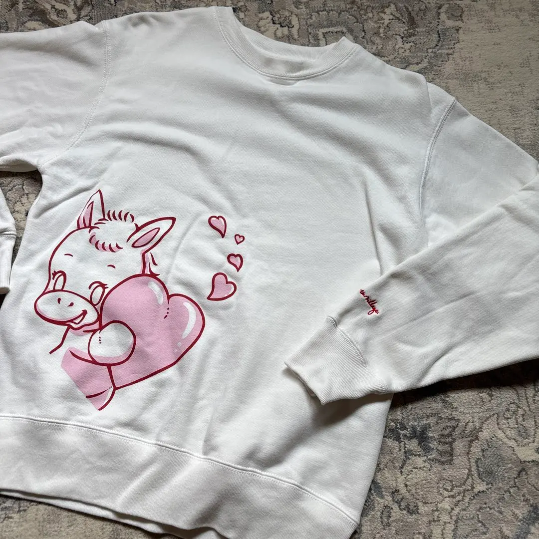 2026年最新】那須ファームヴィレッジ スウェットの人気アイテム - メルカリ