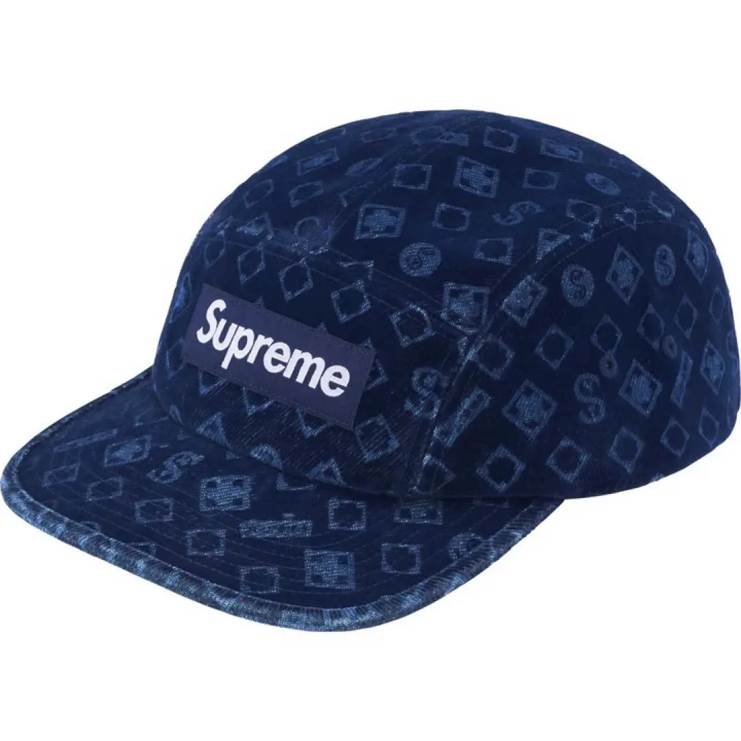 2026年最新】Supreme Frayed Croc Denim Camp Capの人気アイテム
