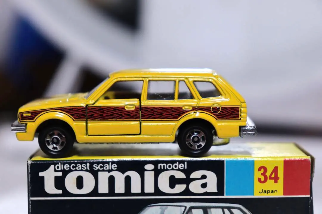 2026年最新】トミカ シビックカントリーの人気アイテム - メルカリ