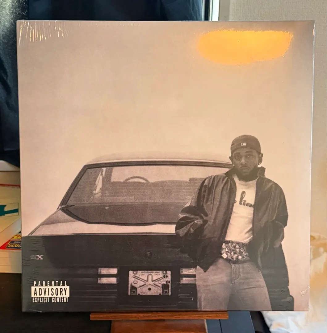 2026年最新】kendrick lamar gnx レコードの人気アイテム - メルカリ