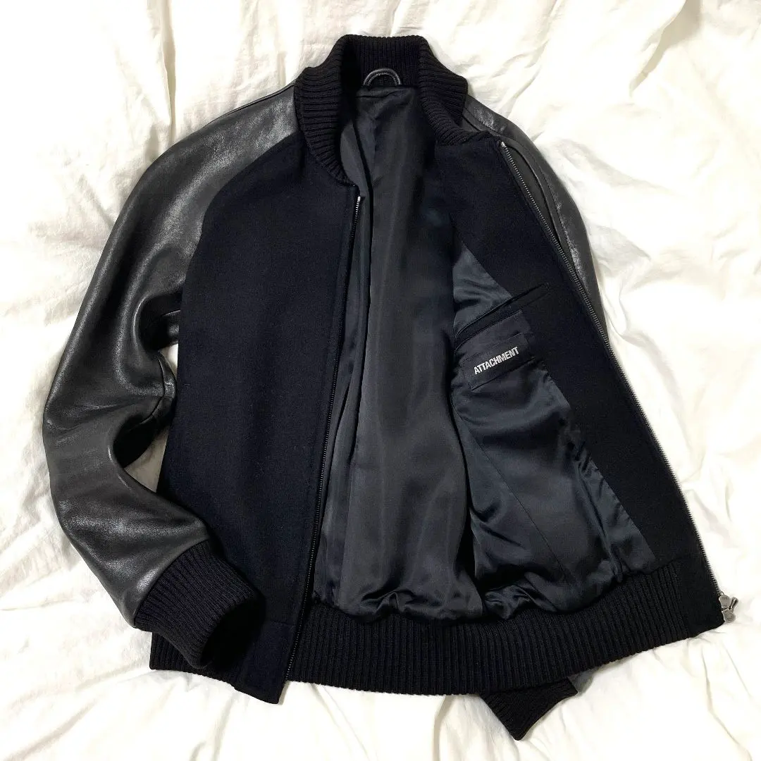 2026年最新】attachment スタジャンの人気アイテム - メルカリ