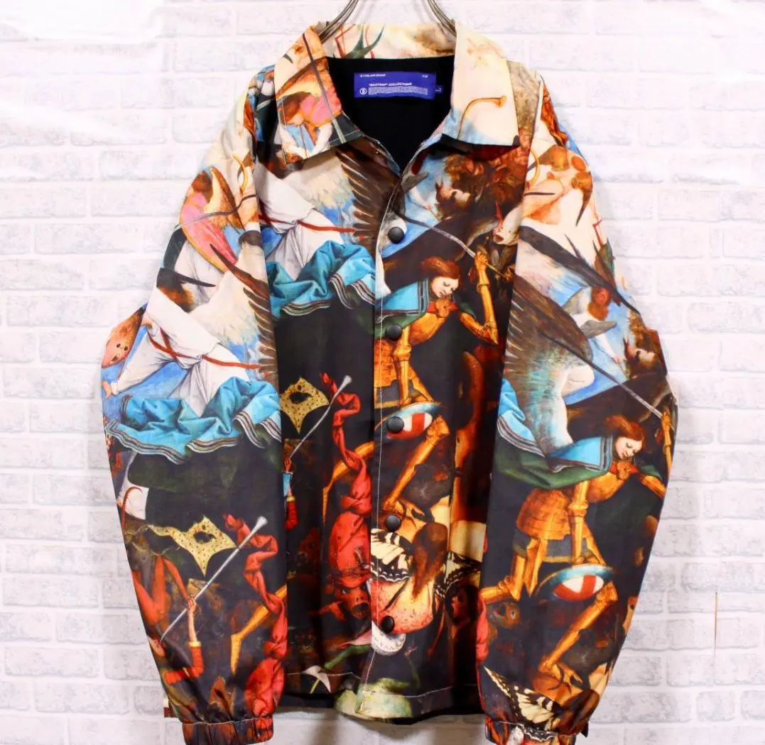 2026年最新】SUPREME UNDERCOVER コーチジャケットの人気アイテム