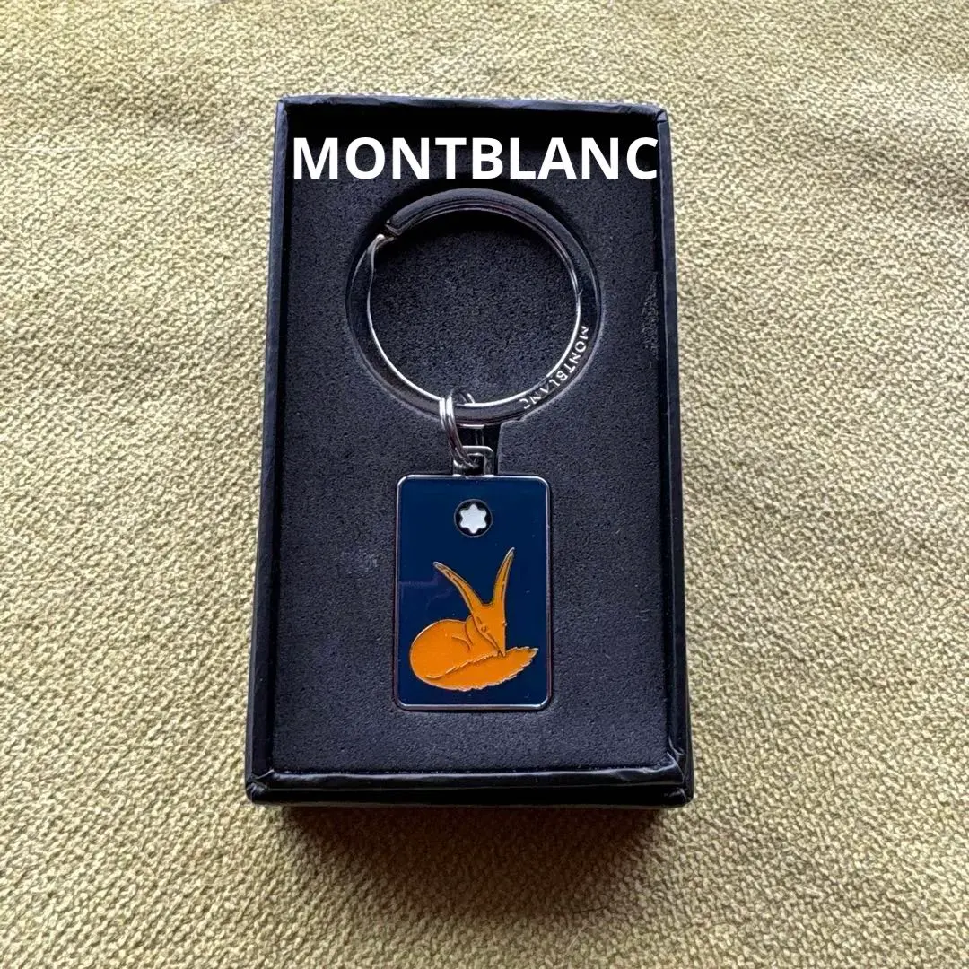 2026年最新】montblanc モンブラン キーリングの人気アイテム - メルカリ