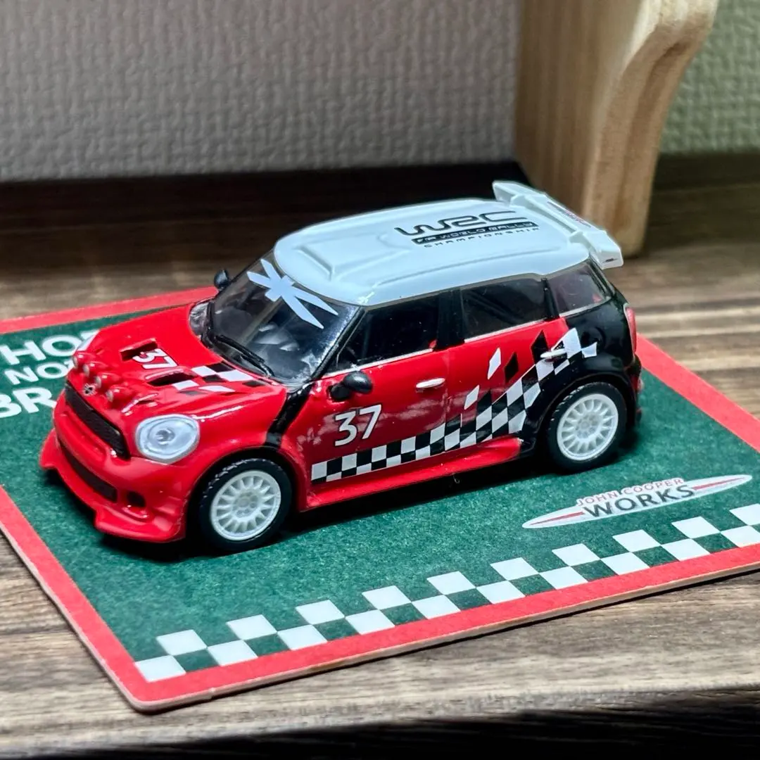 2026年最新】京商 1/64 ミニクーパーの人気アイテム - メルカリ