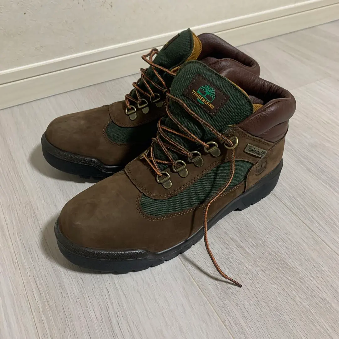 2026年最新】timber land field boots ビーブロの人気アイテム - メルカリ